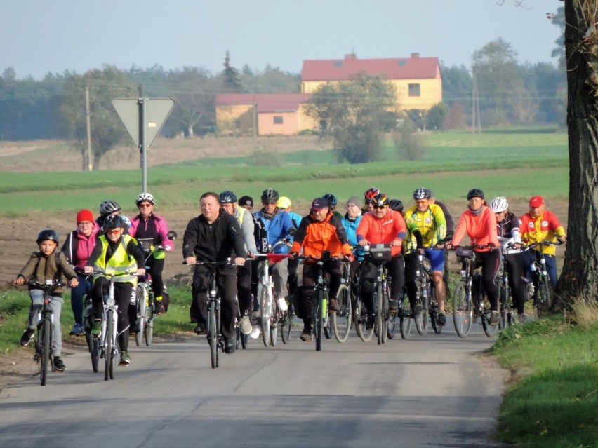 Czas turystycznych wypraw i wycieczek rowerowych 2019 powoli...