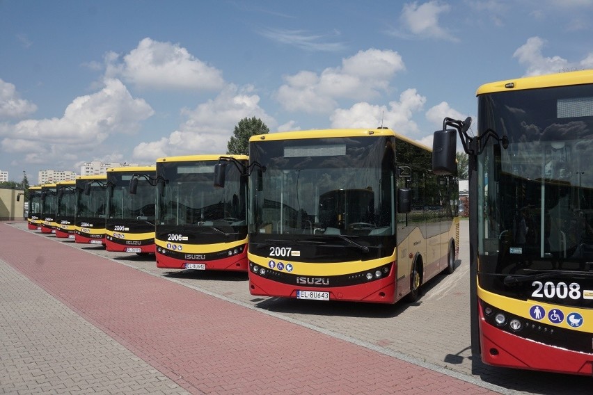 Łódzkie MPK ma już komplet miniautobusów. Zobacz ZDJĘCIA