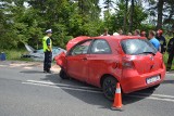 Wypadek drogowy. Najczęściej dochodzi do nich rankiem i wieczorem. PRAWDA czy MIT? 