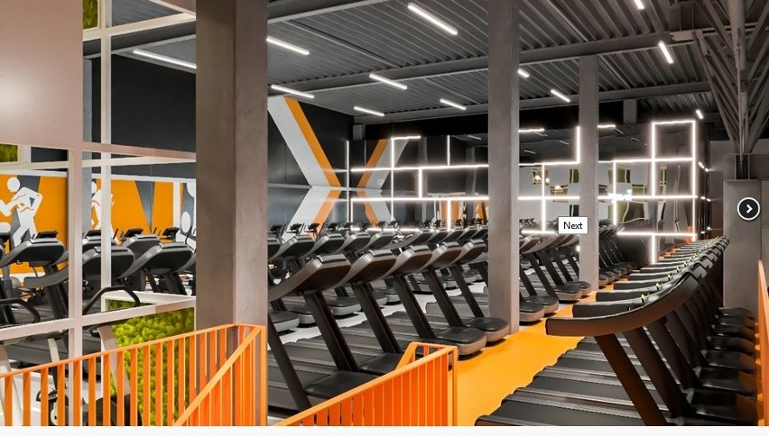 Kraków. Miało powstać centrum tenisowe, a otwierają gigantyczny klub fitness [WIZUALIZACJE, ZDJĘCIA]