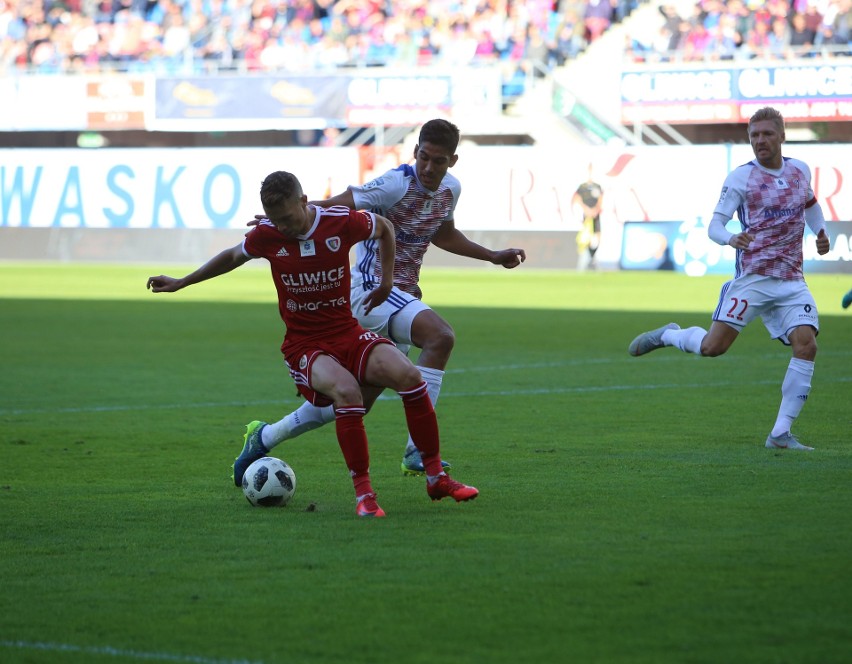 Jaki wynik padnie w meczu Piast Gliwice - Górnik Zabrze? W...