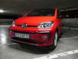 Volkswagen up! 1.0 TSI. Efektowne i zrywne auto do miasta