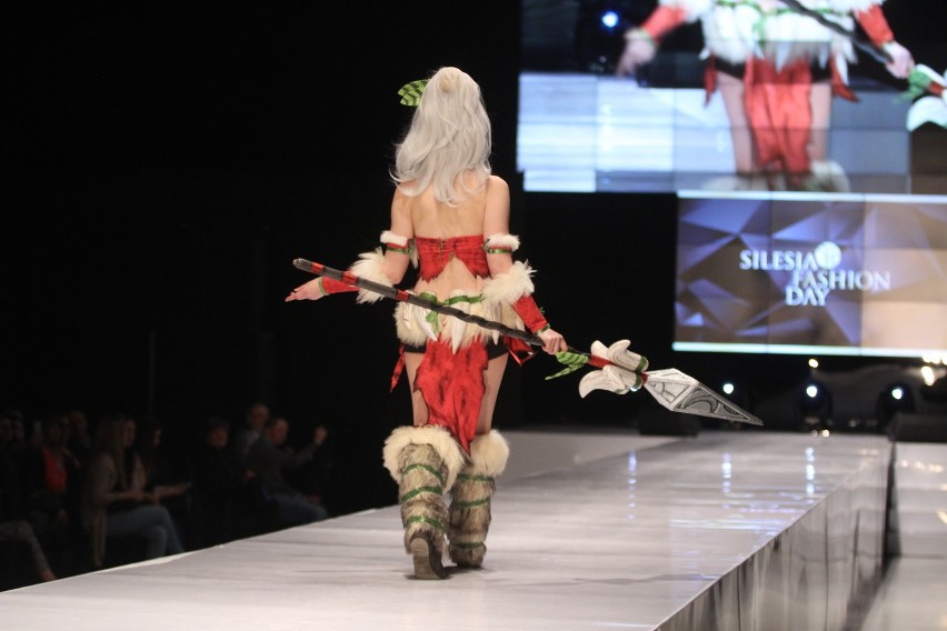 Silesia Fashion Day: pokaz cosplay