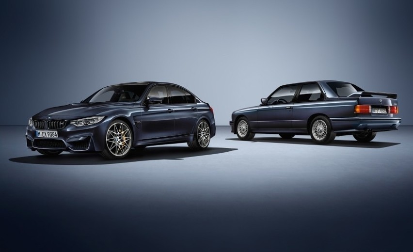 BMW M3 30 Jahre M3...