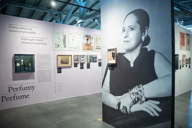 Po raz pierwszy w Polsce można zobaczyć wystawę poświęconą Helenie Rubinstein i jej kosmetycznemu imperium