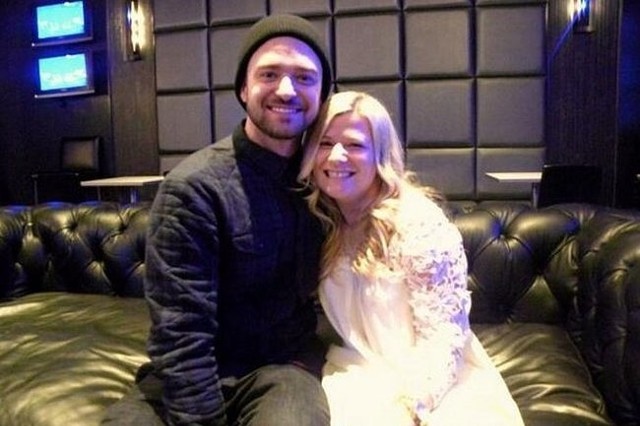 Amanda i Justin Timberlake (fot. materiały prasowe)