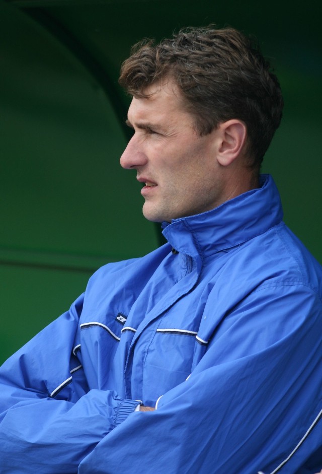 Podopieczni grającego trenera Pawła Potenta wygrali w Grójcu.