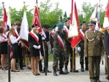 Złożyli kwiaty na grobie poległych