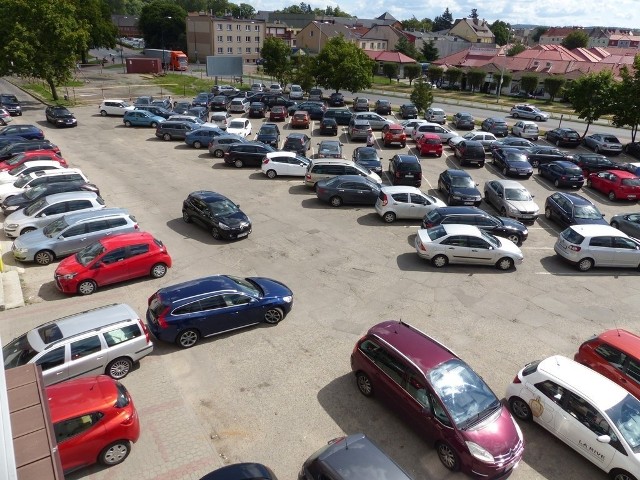 Woda nie będzie już zalewała parkingów. Na budowę systemu miasto dostało ponad 3 mln zł