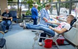 Powiat Tarnowski: Akcja honorowego krwiodawstwa