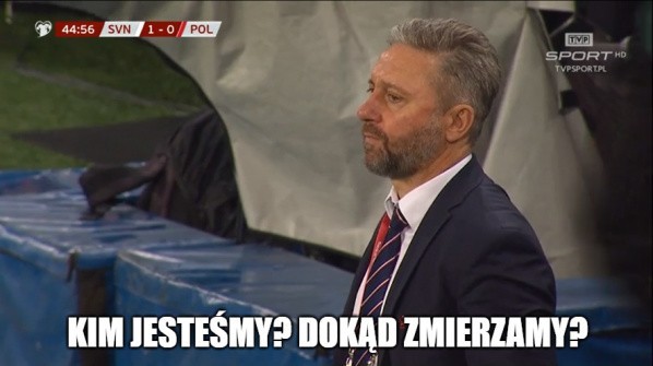 Polacy przegrali w Słowenii 0:2 i pozostawili po sobie...