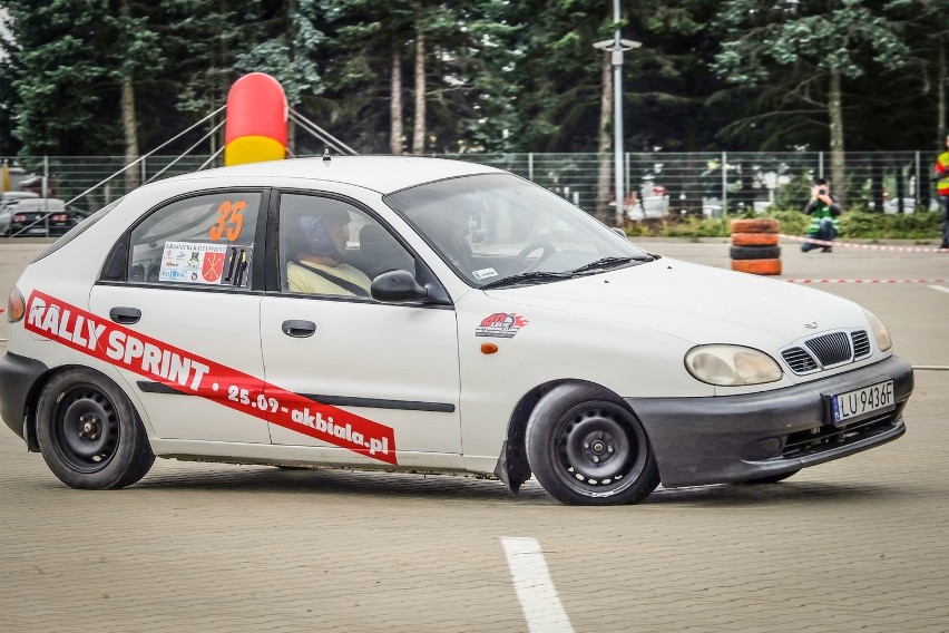Samochodowe Mistrzostwa Białegostoku - runda IV