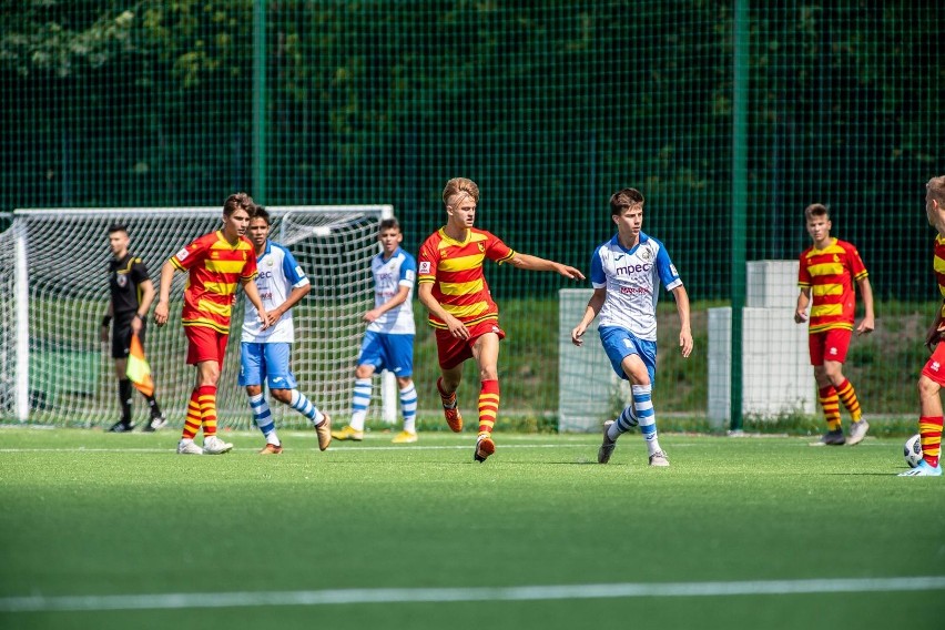 Centralna Liga Juniorów: Jagiellonia Białystok - Hutnik...