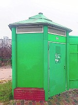 Przetarg na prowadzenie toalet w Kołobrzegu rozstrzygnięty