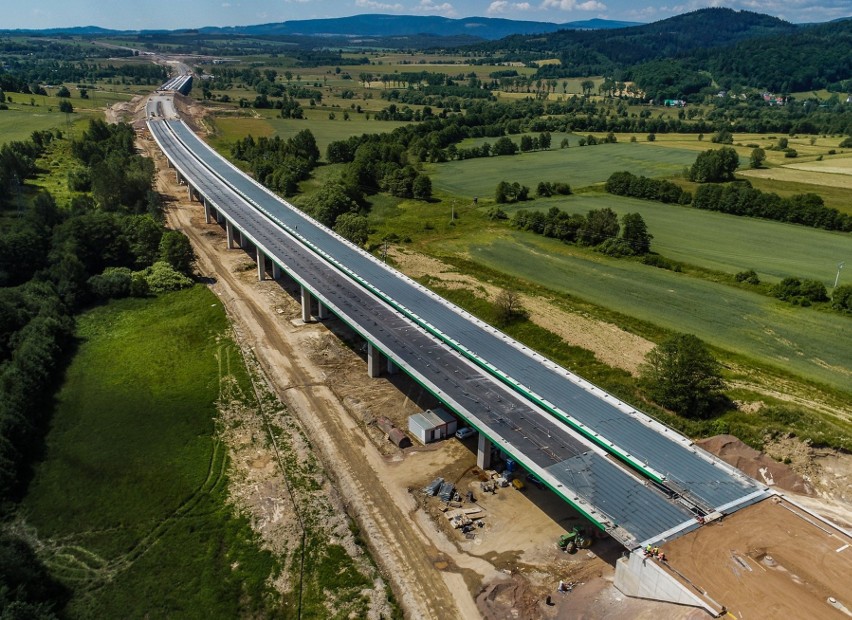Budowa S3 na odcinku Kamienna Góra - granica z Czechami
