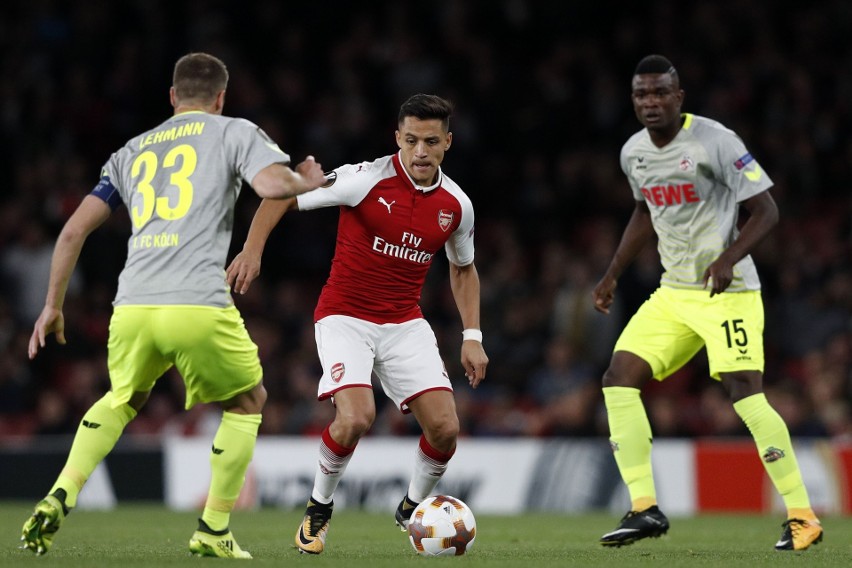 Arsenal - FC Koeln 3:1