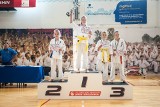 Dziewięć medali zdobyli reprezentanci Koneckiego Klubu Karate Kyokushin w Warszawie