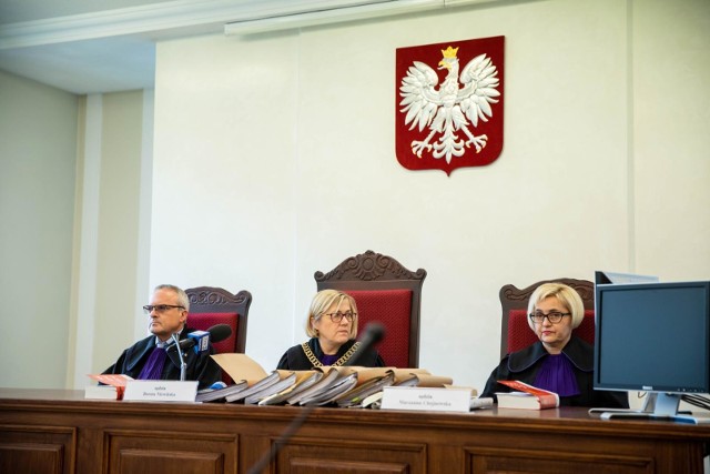 Sąd Okręgowy w Białymstoku skazał obywatela Gruzji - za napad na właściciela kantoru i rabunek - na bazarze przy Kawaleryjskiej na 7 lat więzienia. Proces był poszlakowy