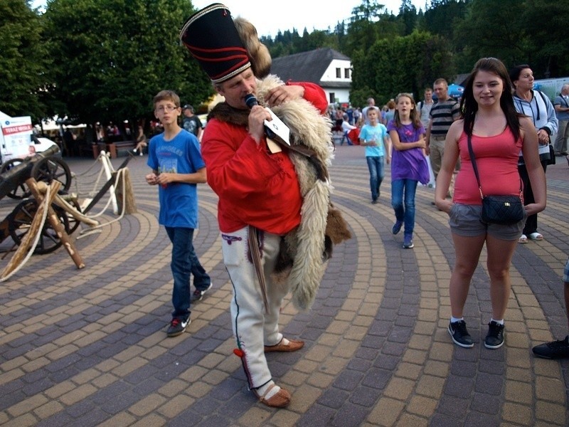 V Międzynarodowy Festiwal Kuchni Zbójnickiej Wisła