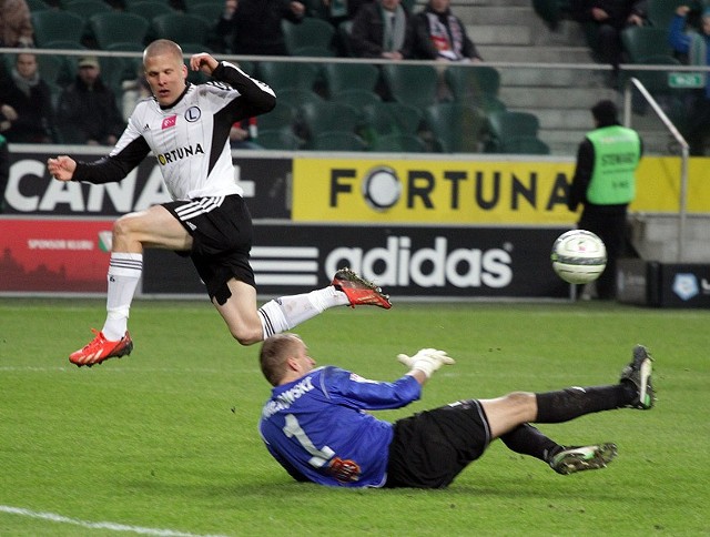 Henrik Ojamaa nie chciał grać w Koronie Kielce