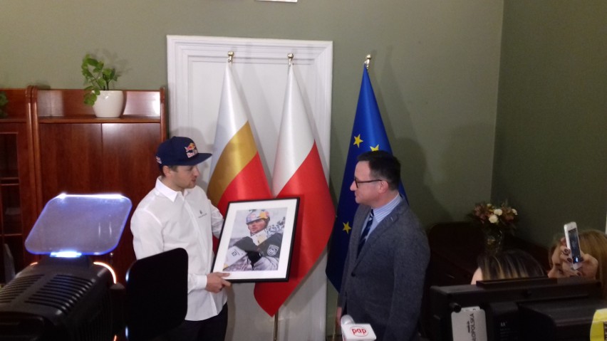 Andrzej Bargiel ambasadorem zimowej Małopolski