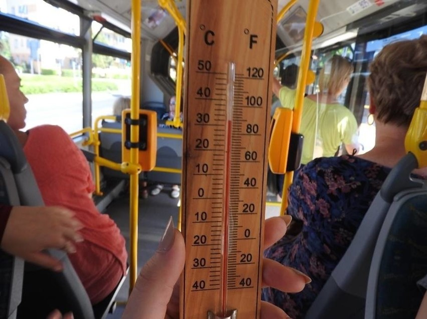 Białostocka komunikacja miejska. Na ulice wyjedzie więcej autobusów z klimatyzacją. Sprawdź, które pojazdy mają klimatyzację