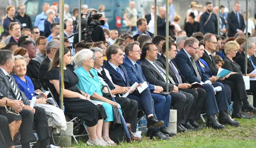 W obchodach Dnia Pamięci o Zagładzie Romów i Sinti na...