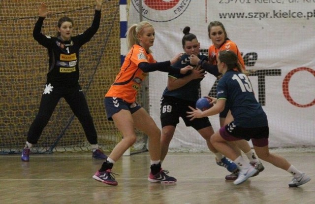 Korona Handball Kielce &#8211; KPR Kobierzyce 31:2