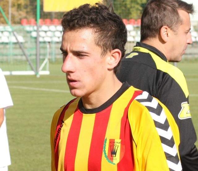 Jakub Bąk zagrał w kadrze Polski do lat 19 w przegranym 1:3 meczu z Gruzją. 