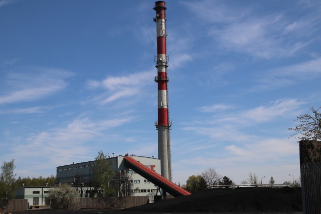 Energetyka Cieplna w Wieluniu szykuje się do inwestycji w kocioł biomasowy za 15 milionów złotych