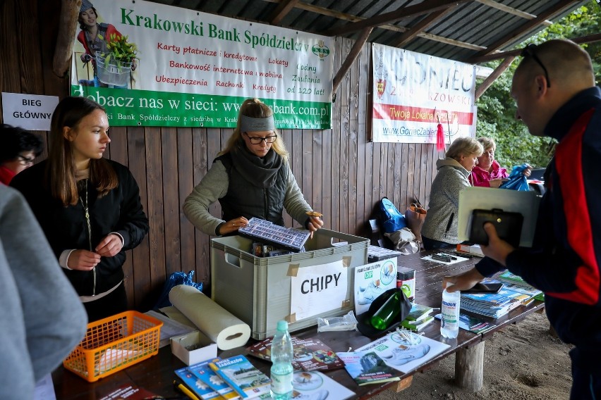 Eko Bieg po Dolinie Będkowskiej 2019