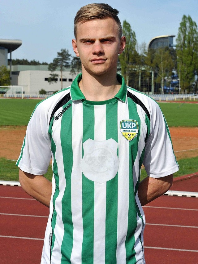Filip Barski grał w barwach Legii Warszawa i Śląska Wrocław w Młodej Ekstraklasie.