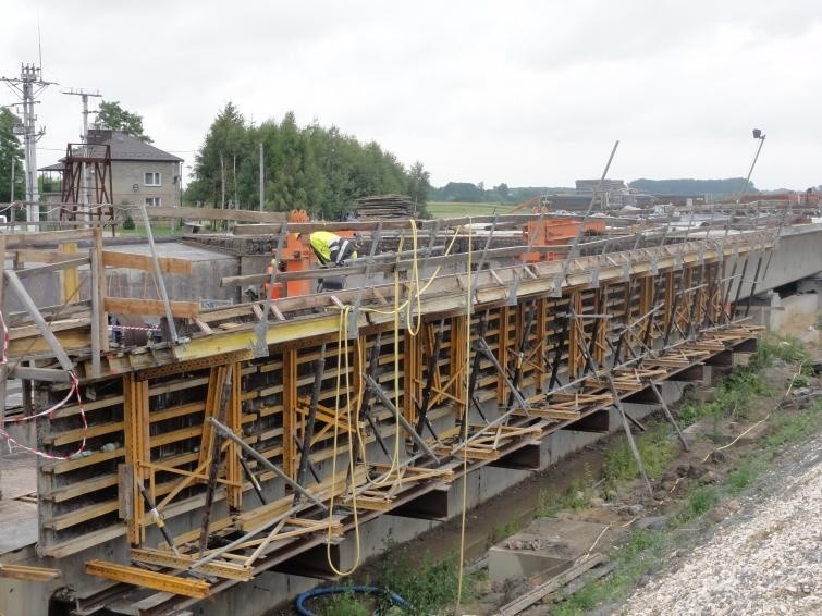 Dobiega końca budowa autostrady A4 Dębica - Tarnów