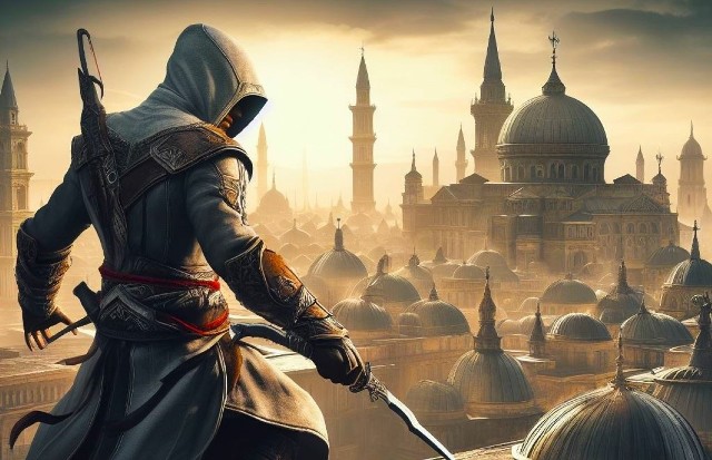 Losy Basima to nie ostatnia przygoda Ubisoft Bordeaux w świecie Assassin's Creed.