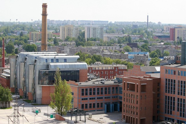 Otwarcie sąsiadującego z dworcem Łódź Fabryczna kompleksu EC1 zaplanowano na jesień