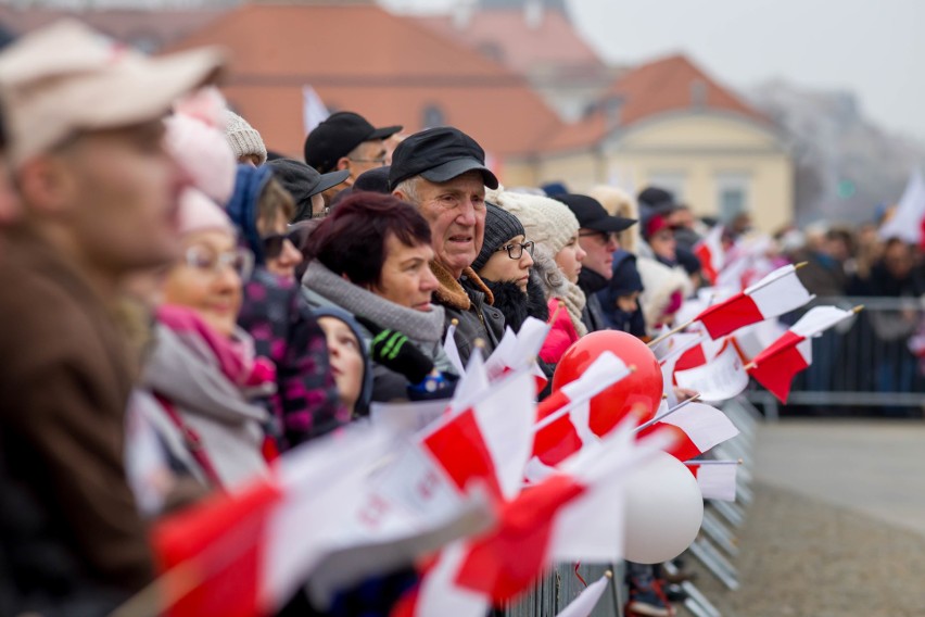 Dzień Niepodległości w Białymstoku 2018