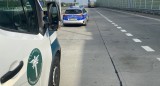 Kierowca busa jechał "na podwójnym gazie" drogą ekspresową S7 w okolicach Szydłowca
