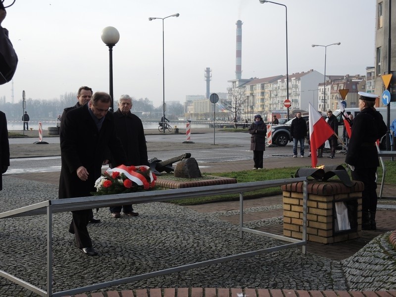 21. rocznica zatonięcia promu "Jan Heweliusz"