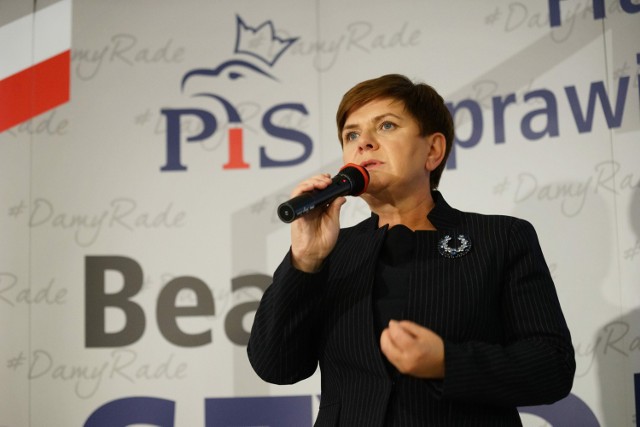 Beata Szydło