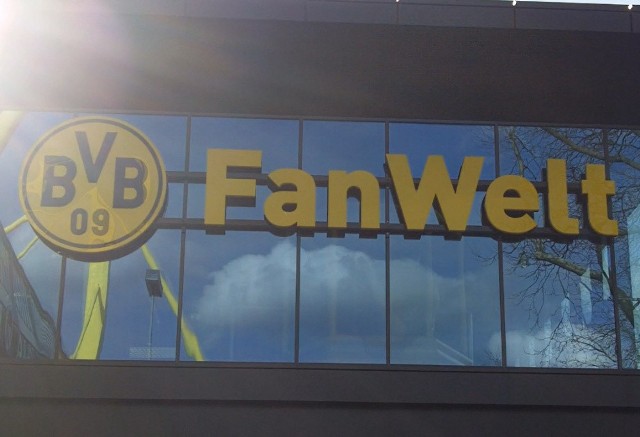 FanWelt - sklep kibica Borussii Dortmund