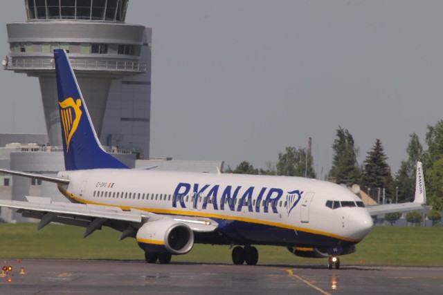W środę i czwartek odwołanych będzie 600 połączeń linii Ryanair do Belgii, Hiszpanii i Portugalii