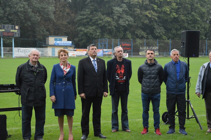 Pobiegli z Koniuszy do Proszowic szlakiem partyzantów