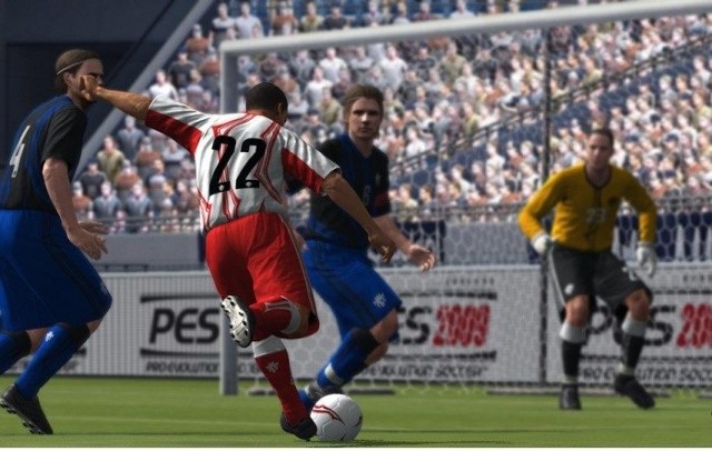 W pubie Ofensywa odbędzie się turniej na konsolach Playstation 3 w grę Pro Evolution Soccer 10.