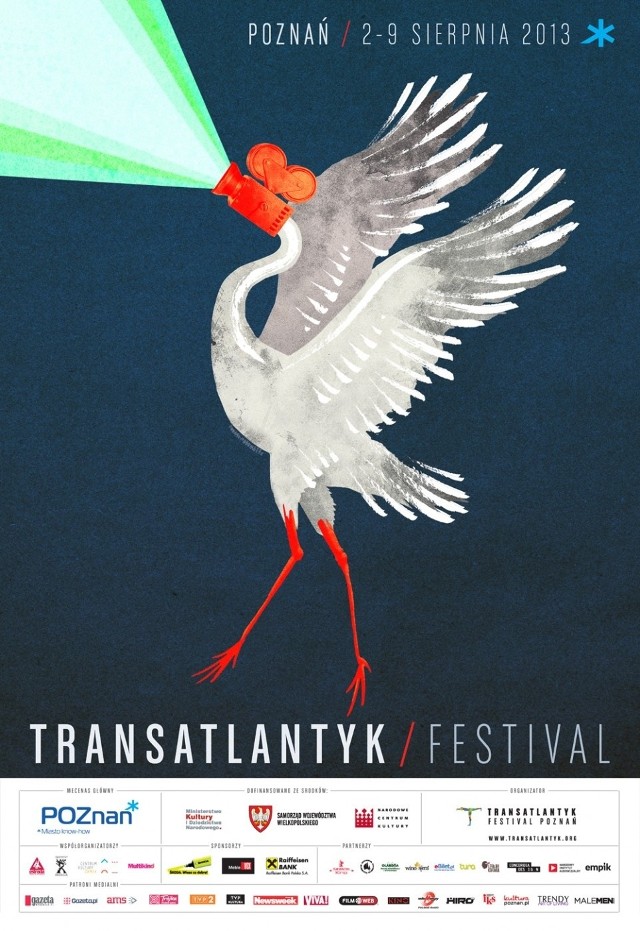 Rozpoczyna się trzecia edycja festiwalu Transatlantyk