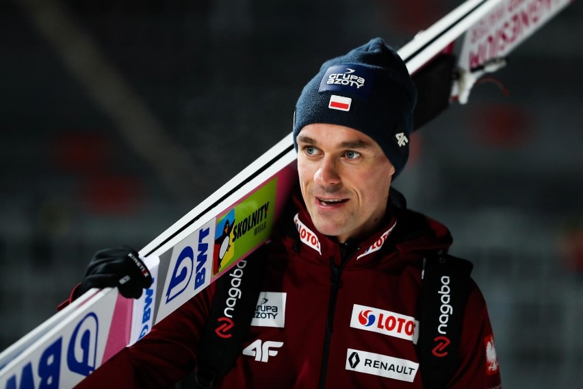 Skoki narciarskie BAD MITTERNDORF NA ŻYWO 16.02.2020 Stoch za podium Wyniki, program, terminarz. Gdzie oglądać transmisję TV, stream online