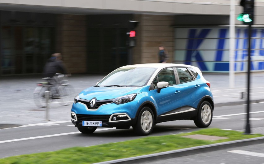 Renault Captur, Fot: Renault