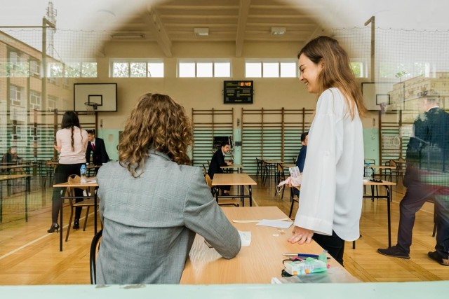 Egzamin z języka polskiego na poziomie podstawowym tradycyjnie będzie pierwszym, który na tegorocznej maturze napiszą uczniowie ostatnich klas liceum i technikum.