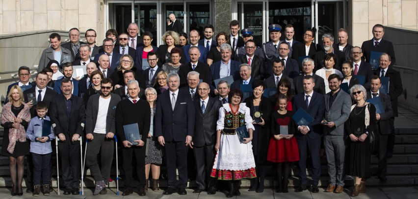 Oto wyjątkowi Małopolanie. Uhonorowaliśmy Ludzi Roku i Osobowości Roku 2016