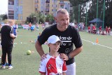 "Pokonaj Mistrza". Gwiazdy futbolu na stadionie w Ostrołęce 31.08.2019 [ZDJĘCIA]