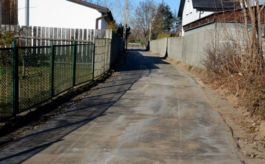 Remont w Słopcu również niebawem dobiegnie końca